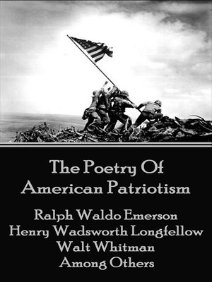 cover image of The Poetry of American Patriotism